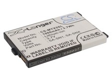 3,7V Akku für Sagem MYX3D