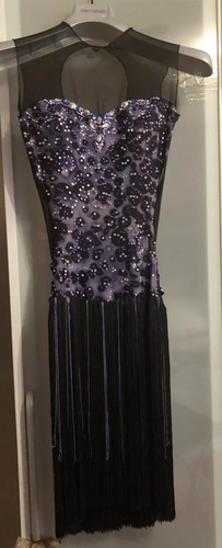 Turnier latein kleid - turnier,