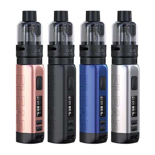 Eleaf isolo 0ml - 5,0ml, 80w
