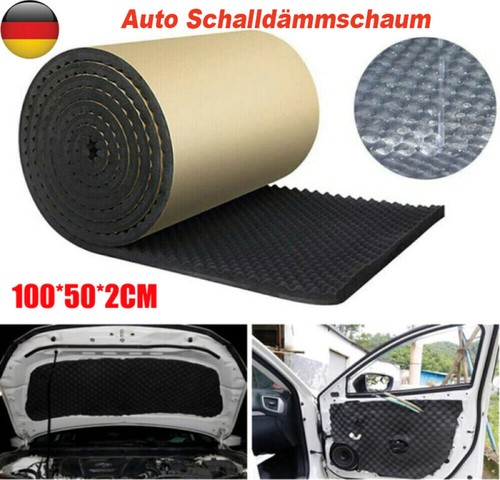Auto akustik schalldämmschaum - akustik,