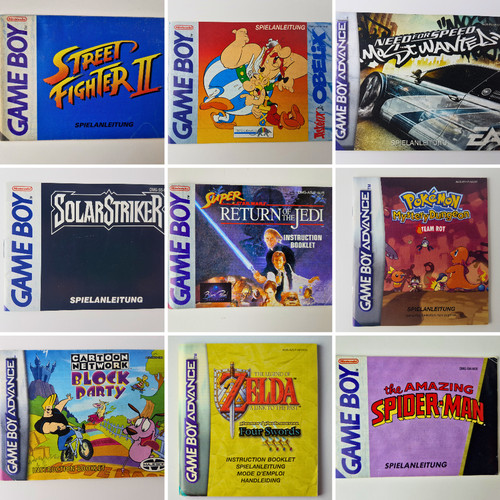 Nintendo gameboy classic - gameboy,