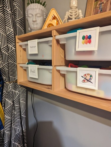 Ikea trofast aufbewahrungsbox - trofast,