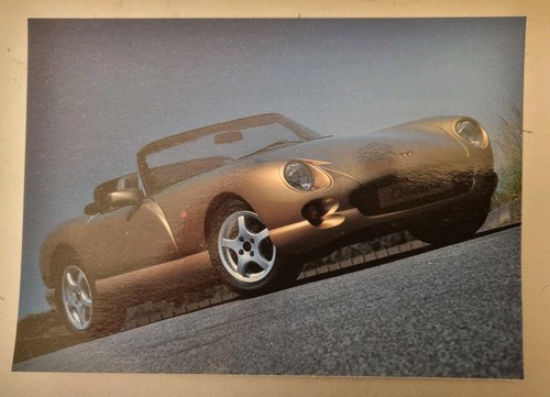 Tvr chimaera ausgabe nummer - tvr,