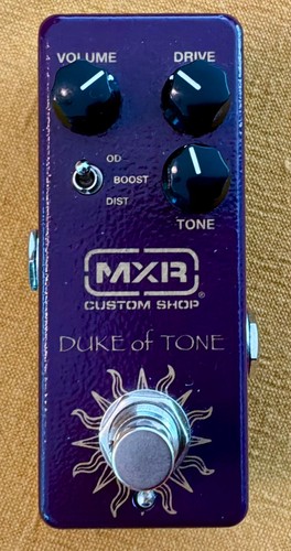 Mxr custom shop csp039 - mxr,
