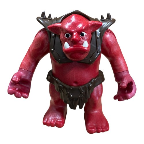 Playmobil riese roter troll - riese,