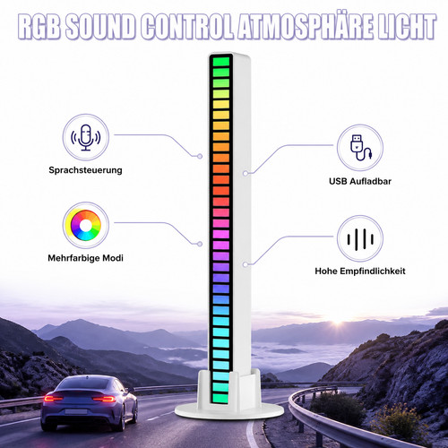 Steckbares weißes rgb - steckbares,