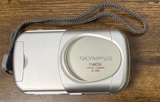 Olympus Camedia D-390