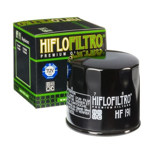 ölfilter hiflo hf191 für - Ölfilter,