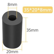 Premium Qualität Sandstrahlgerät zur Rost Staubentfernung Borkarbiddüse 6mm