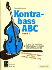 Thomas Großmann Kontrabass