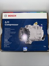 Klimakompressor 12 V Ø 110 mm