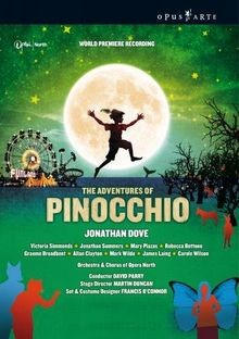 Jonathan dove the adventures - the,