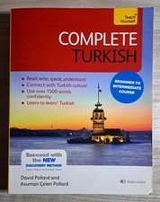 Complete turkish - complete,