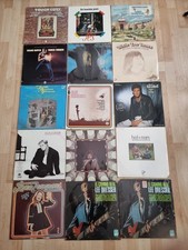 Schallplatten Sammlung