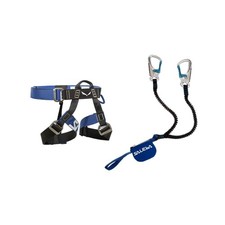 Salewa klettersteigset via - salewa,