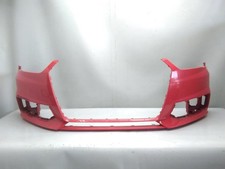 Audi A1 8X Stoßfänger Stoßstange vorn 8XA807103A 8XA807437C LZ3M Misanorot 2018