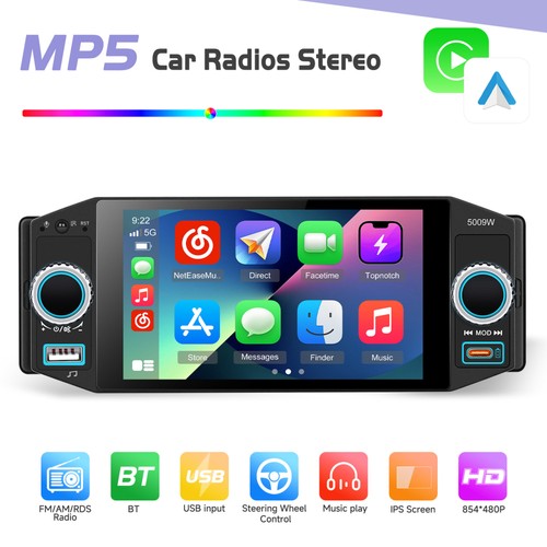Single 1din car radio - 1din,