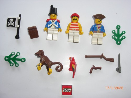 Lego piraten 80er jahre - piraten,