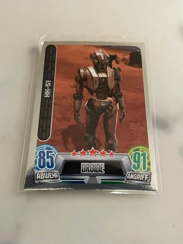 Star wars force attax - force,