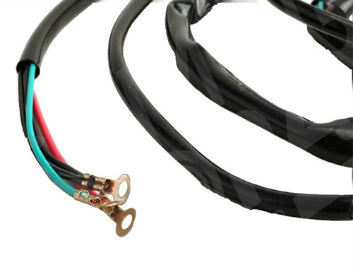 Elektrische anlage für - elektrische,