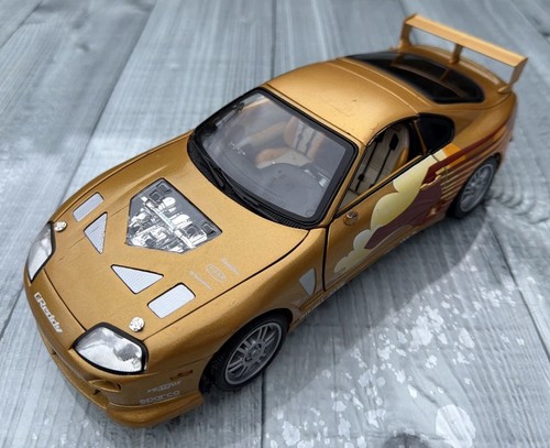Racing champions the - fast, and