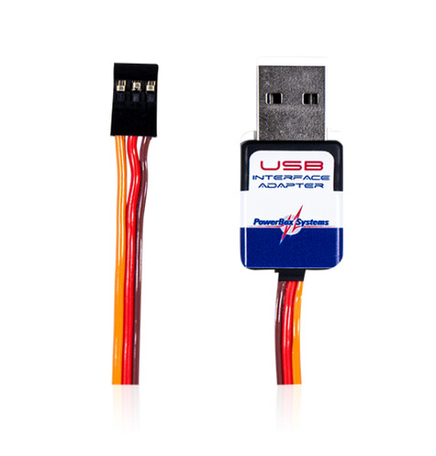 Powerbox usb interface adapter - powerbox,