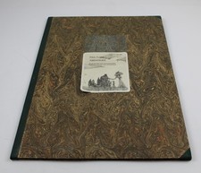 Paul Flora Abenteuer 10 Blätter von Entdeckern, Abenteurern, Pionieren signiert