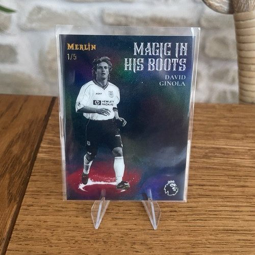 Topps premier league - topps,