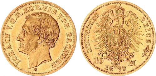 Kaiserreich sachsen mark - kaiserreich-sachsen,