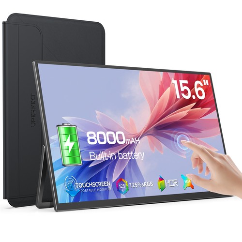 Tragbarer touchscreen - tragbarer, 15,6"
