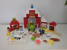 Lego Duplo 10952 Scheune, Traktor und Tierpflege Bauernhof