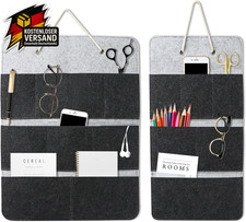 Hängender Wand Organizer Filz