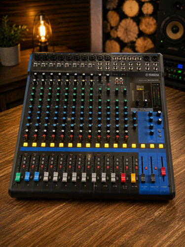 Yamaha mg16xu usb version - yamaha,