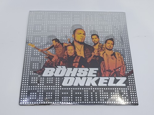 Böhse onkelz dopamine 2lp - böhse,