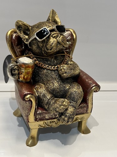 Französische bulldogge - französische,