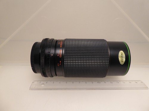 Hanimex macro automatik - mc,
