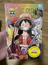 One Piece Band 100 Verschweißt mit Brief von (G)ODA (limitierte Erstauflage) !