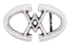 LUCA KAYZ Gürtelschließe