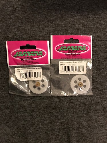 Jamara model technic - 2, stück