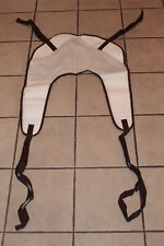 Patientenliftergurt Hebetuch Kinderbadegurt Typ Hoyer Art.Nr. 91414 (gebraucht).