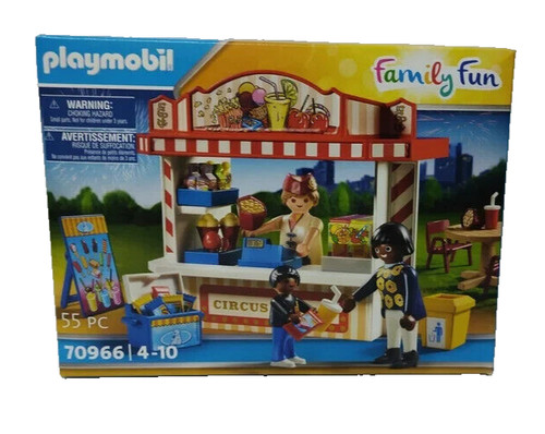 Playmobil family fun - playmobil,