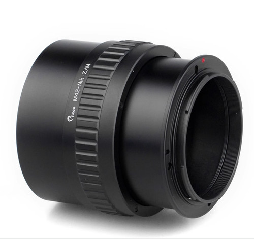 Lens macro adapter for m42 - adapter,