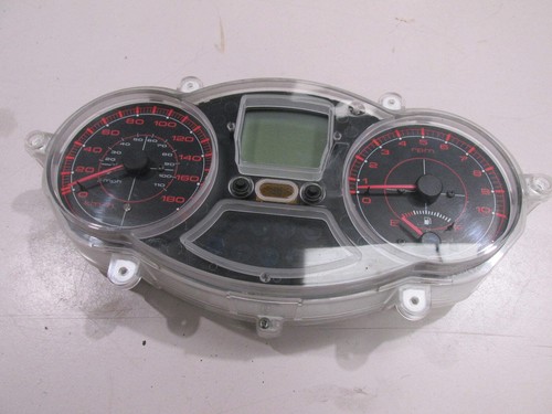 Tachometer gilera fuoco 500 - (gilera,