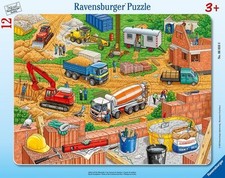 Rahmenpuzzle Ravensburger