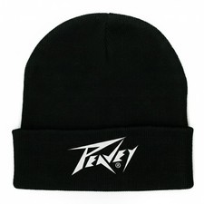PEAVEY Printed Black Beanie