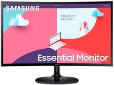 Samsung S36C Curved Monitor