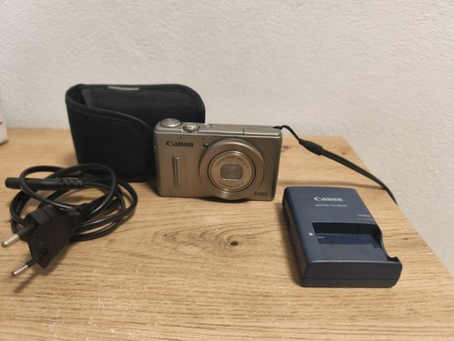 Canon powershot s100 lesen - -,