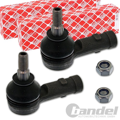Febi spurstangenkopf - 2x,