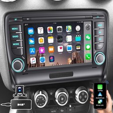 DAB+ Für Audi TT 8J 2006-14