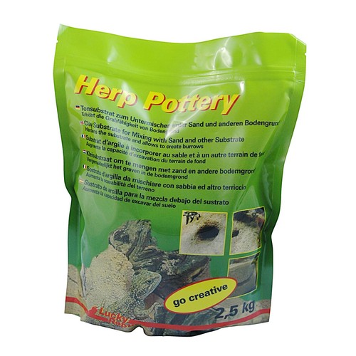 Lucky reptile herp - reptile-herp, pottery